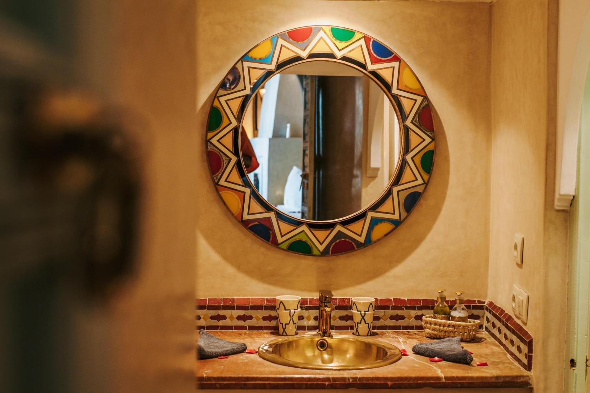 Riad Assouel Et Spa By La Siredrah Marrakesh Extérieur photo