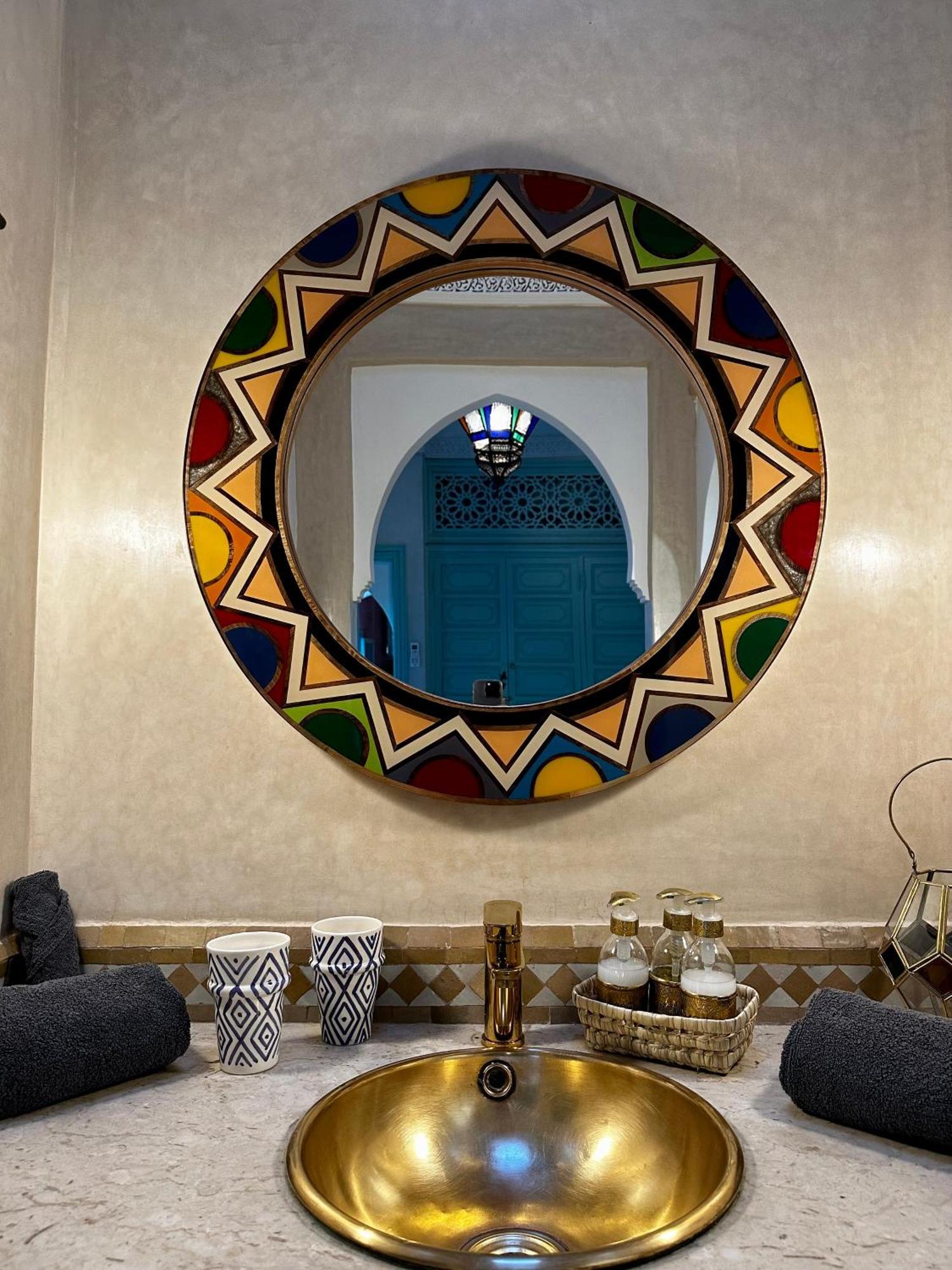 Riad Assouel Et Spa By La Siredrah Marrakesh Extérieur photo