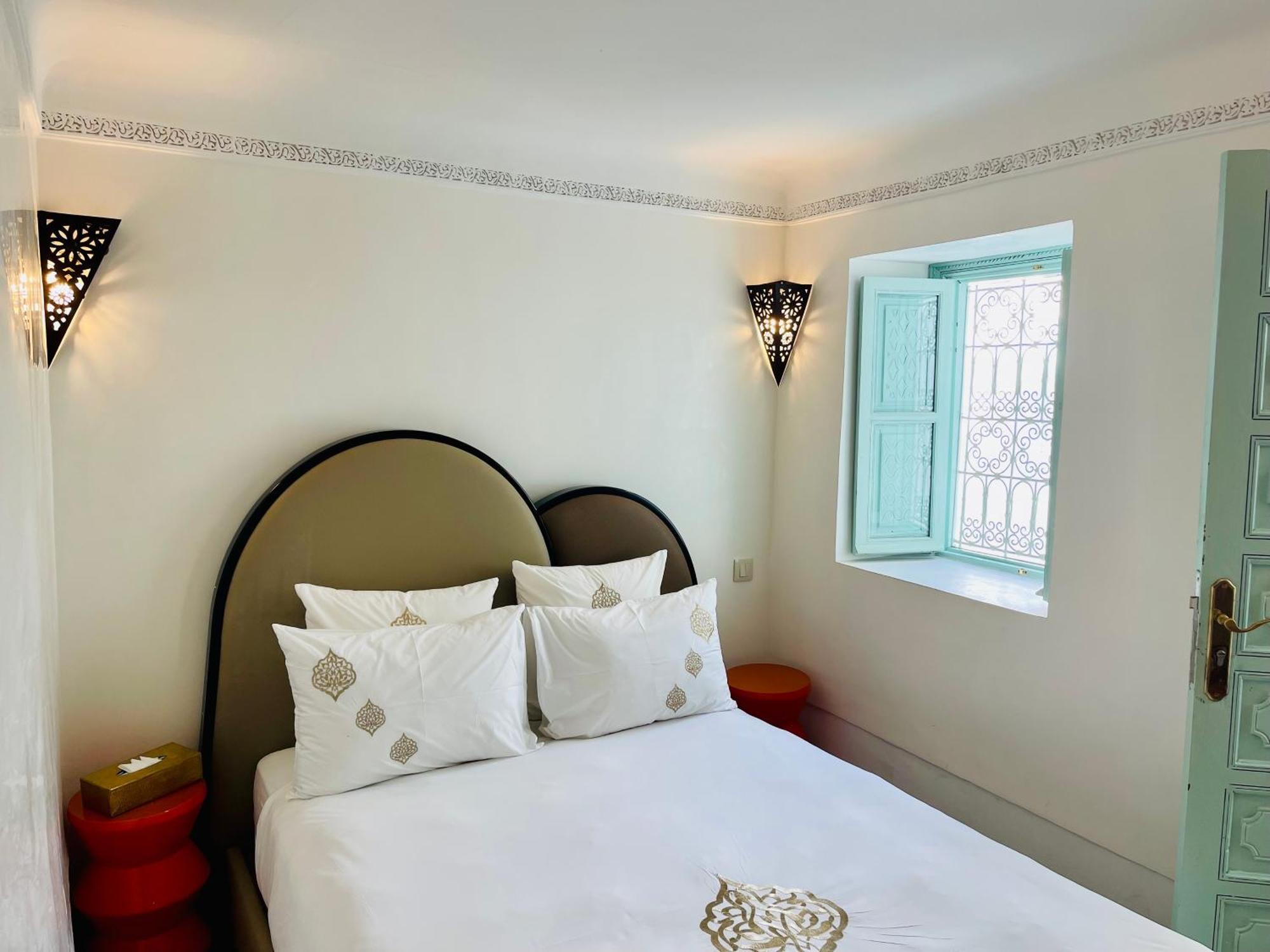 Riad Assouel Et Spa By La Siredrah Marrakesh Extérieur photo